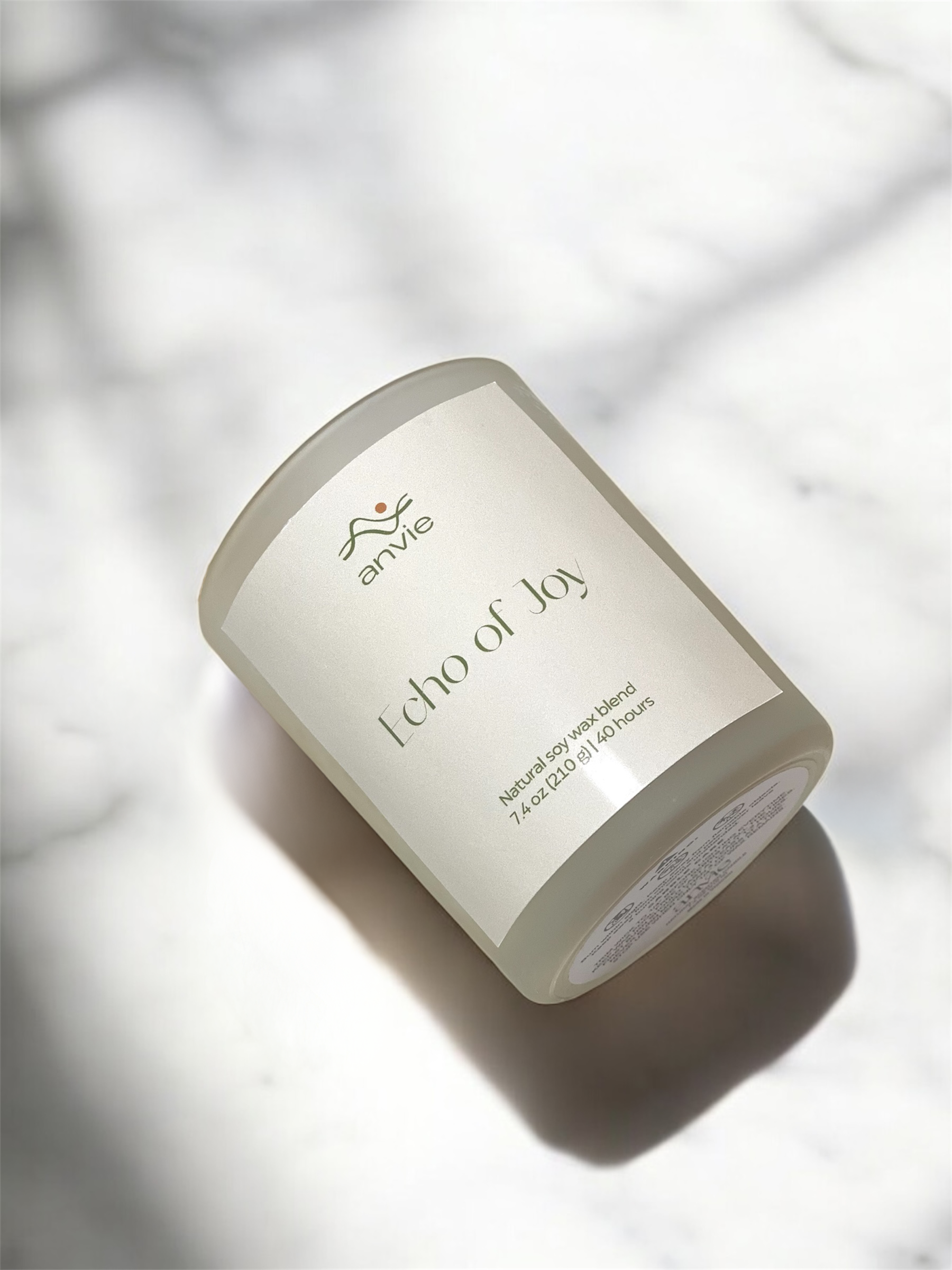 Being Present - Scented Candle for Sleep